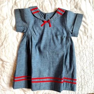 Sailor Dress